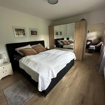 Hof Baden, Ferienwohnung Schneverdingen Eksteriør bilde