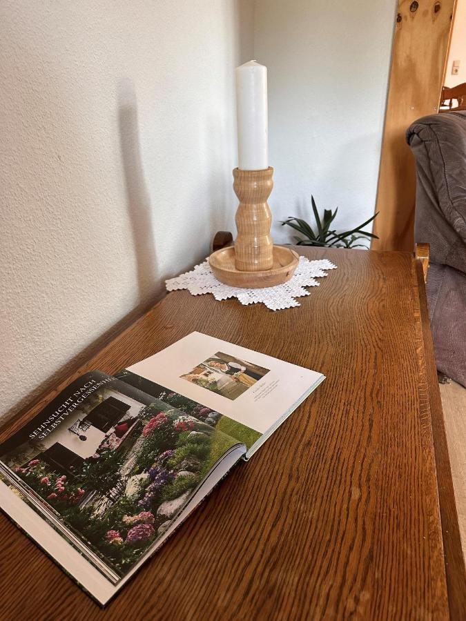 Hof Baden, Ferienwohnung Schneverdingen Eksteriør bilde