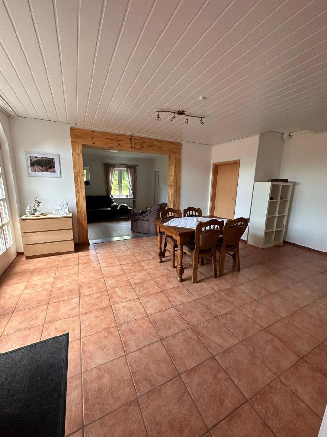Hof Baden, Ferienwohnung Schneverdingen Eksteriør bilde