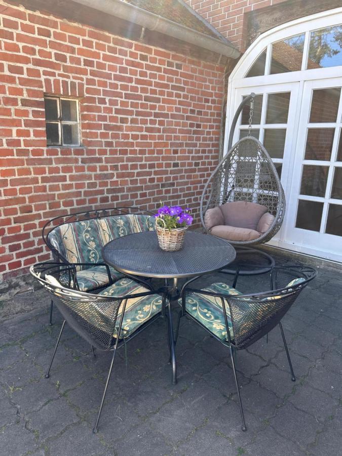 Hof Baden, Ferienwohnung Schneverdingen Eksteriør bilde