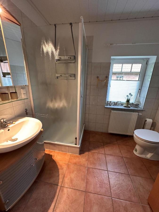 Hof Baden, Ferienwohnung Schneverdingen Eksteriør bilde