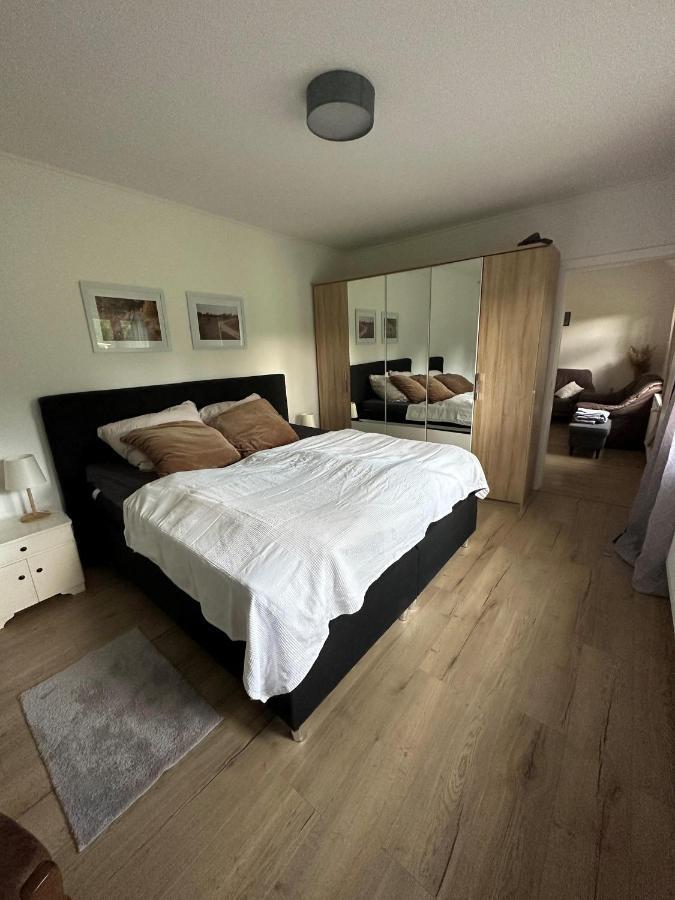 Hof Baden, Ferienwohnung Schneverdingen Eksteriør bilde