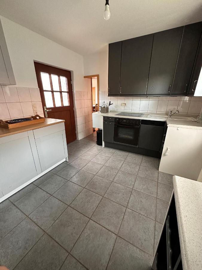 Hof Baden, Ferienwohnung Schneverdingen Eksteriør bilde