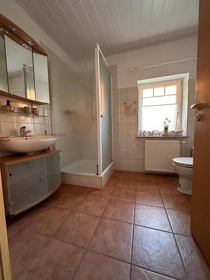Hof Baden, Ferienwohnung Schneverdingen Eksteriør bilde